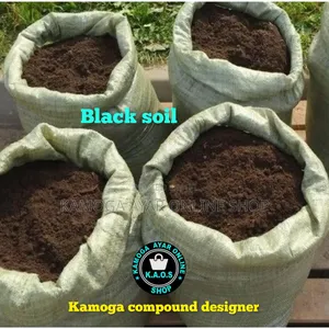 Garden Organic Pure Black Soil Pro/Earth