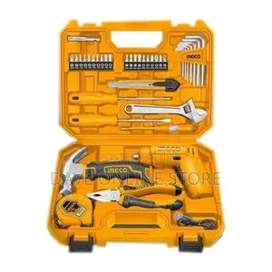 INGCO CSDLI0402 38 PCS Household Tools - Orange
