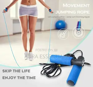 Exercise Tool Boxing Skipping Jump Rope