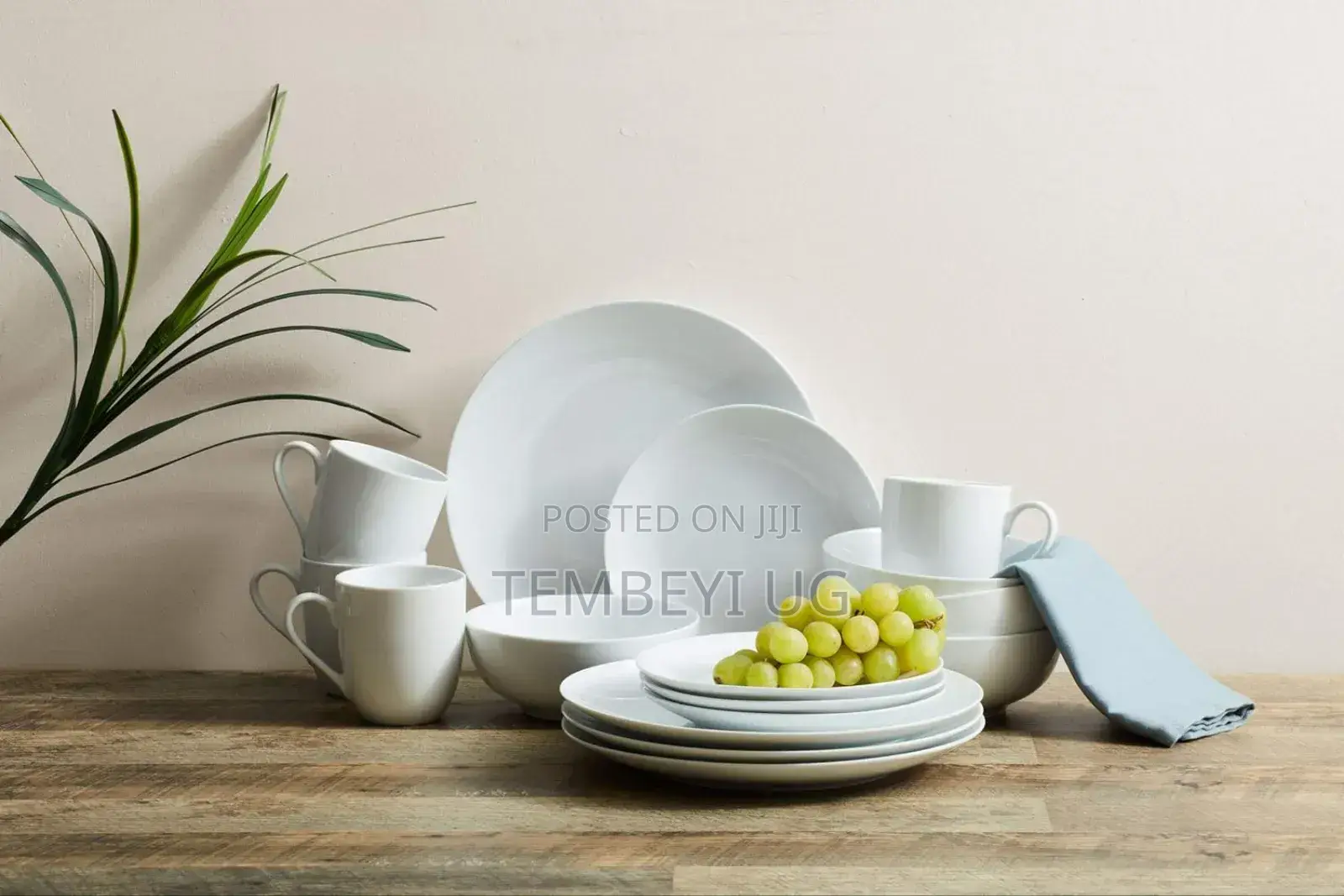 16 Piece Dinner Set.