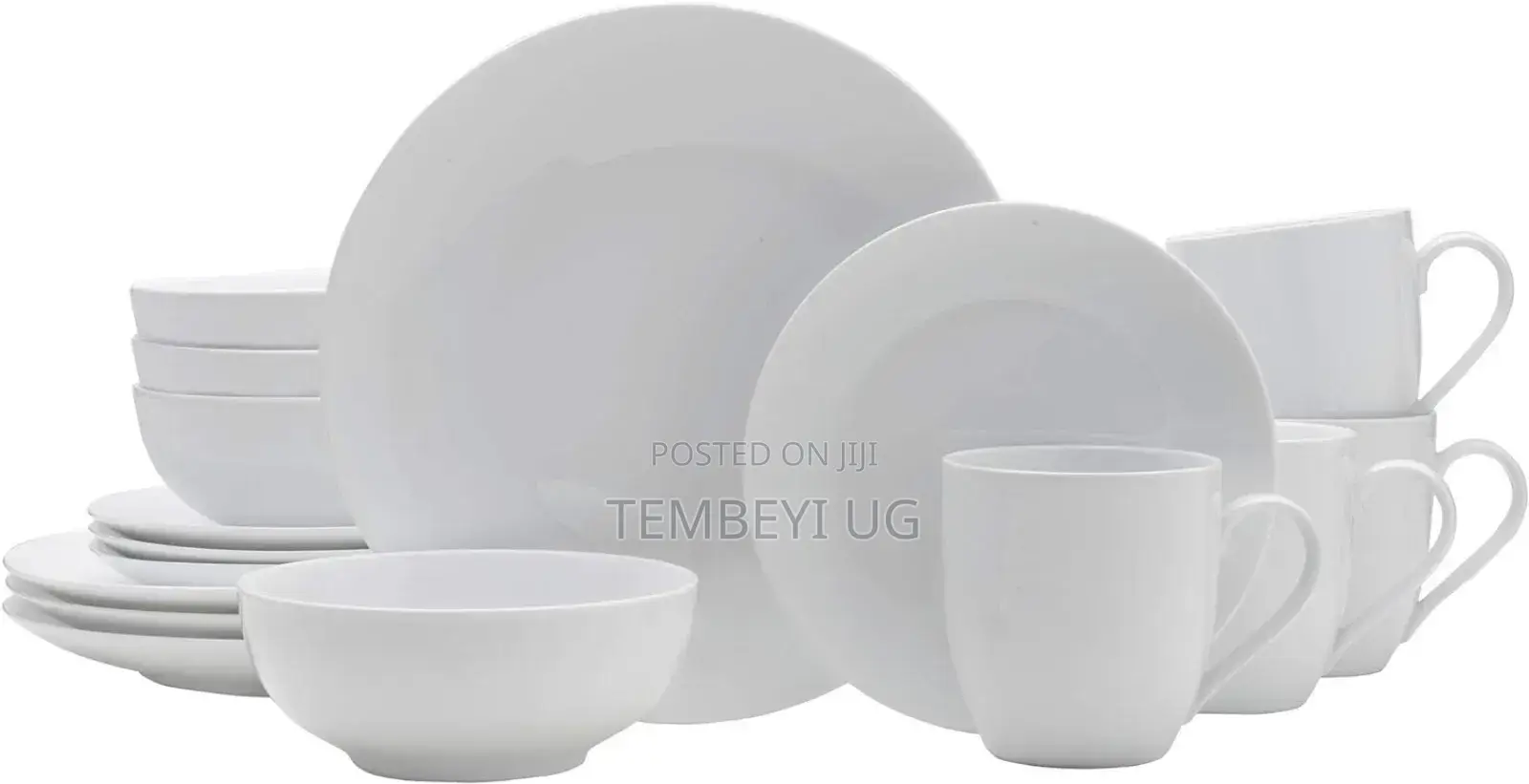16 Piece Dinner Set.