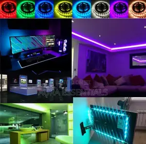 10 Metres Tv Strip Lights