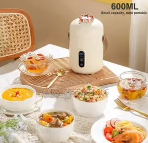 Multifunctional Mini Smart Electric Pot