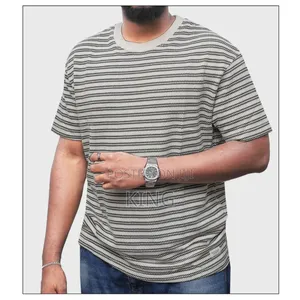 Lauret Striped Surfer T-shirt