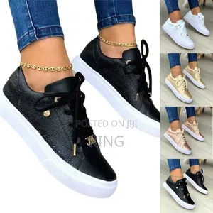 Ladies Casual Sneakers