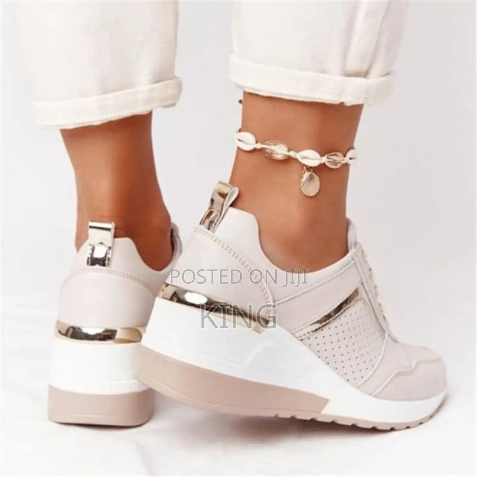 Womens Platform Sneakers
