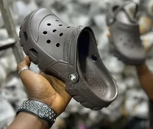 Coffee' Brown Crocs