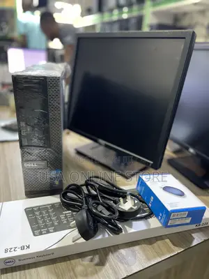Desktop Computer Dell OptiPlex 790 8GB Intel Core I3 HDD 500GB