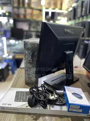 Desktop Computer Dell OptiPlex 790 8GB Intel Core I3 HDD 500GB