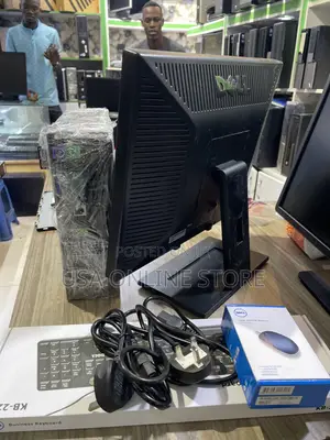 Desktop Computer Dell OptiPlex 790 8GB Intel Core I3 HDD 500GB