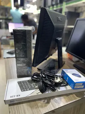 Desktop Computer Dell OptiPlex 790 8GB Intel Core I3 HDD 500GB