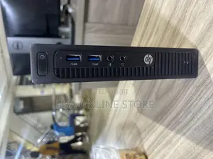 Desktop Computer HP 8GB Intel Core I5 HDD 500GB