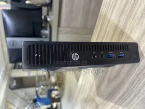 Desktop Computer HP 8GB Intel Core I5 HDD 500GB