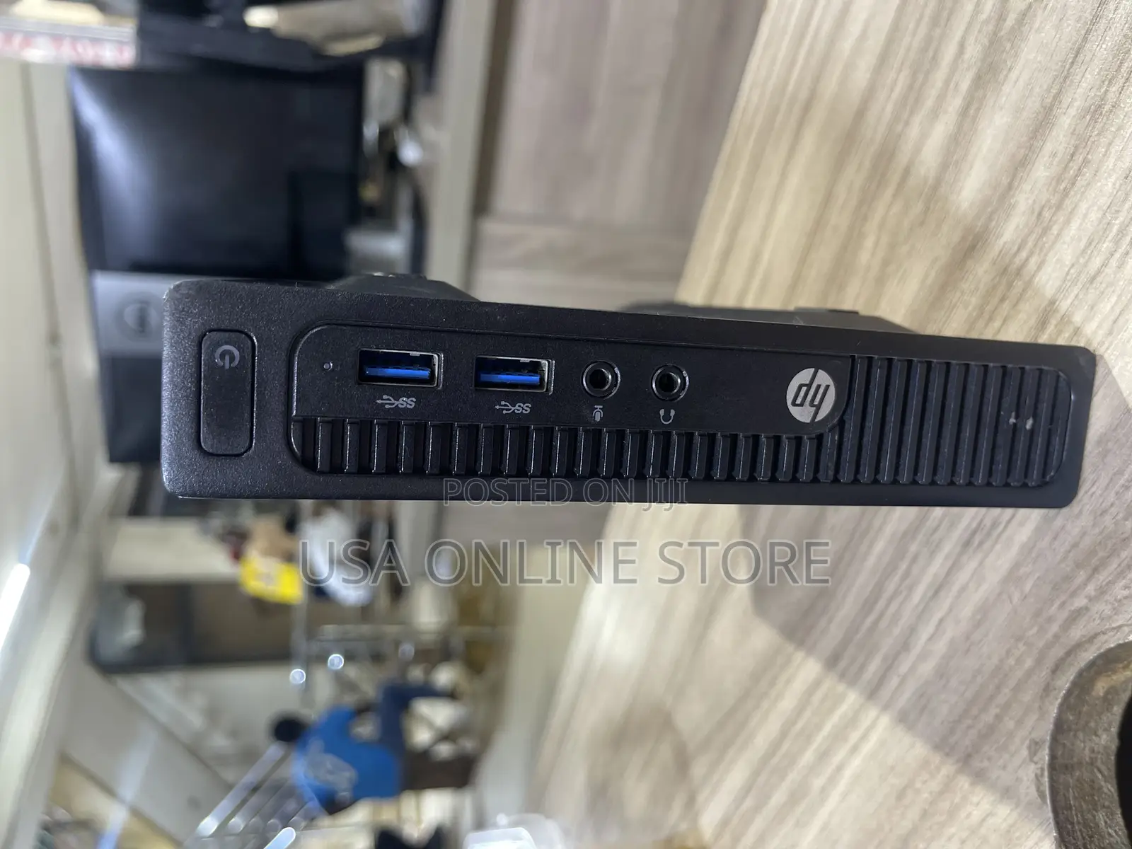 Desktop Computer HP 8GB Intel Core I5 HDD 500GB