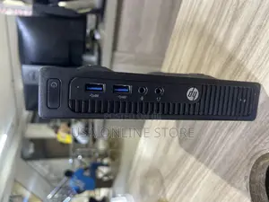 Desktop Computer HP 8GB Intel Core I5 HDD 500GB