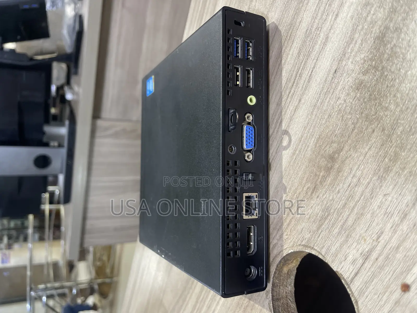 Desktop Computer HP 8GB Intel Core I5 HDD 500GB
