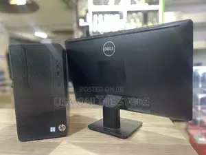 Desktop Computer HP 8GB Intel Core I3 HDD 1T