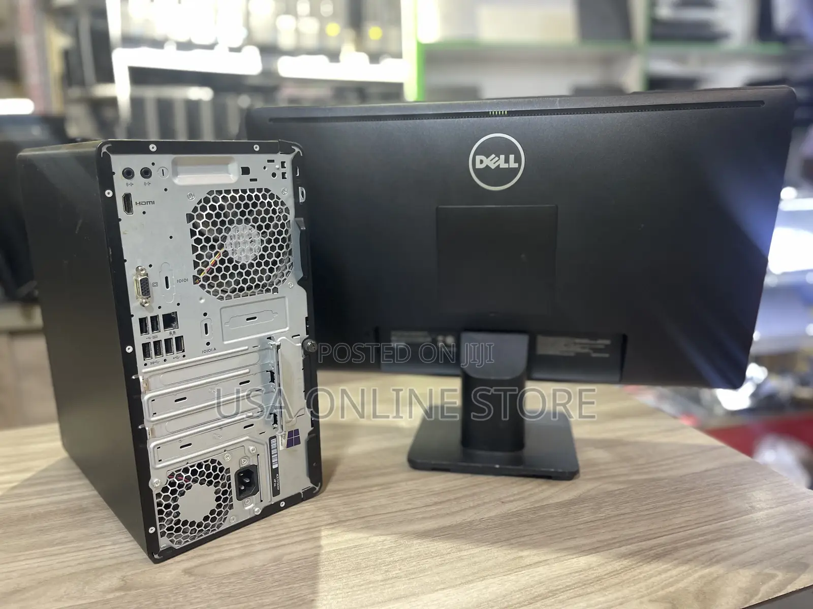 Desktop Computer HP 8GB Intel Core I3 HDD 1T