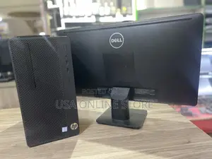 Desktop Computer HP 8GB Intel Core I3 HDD 1T