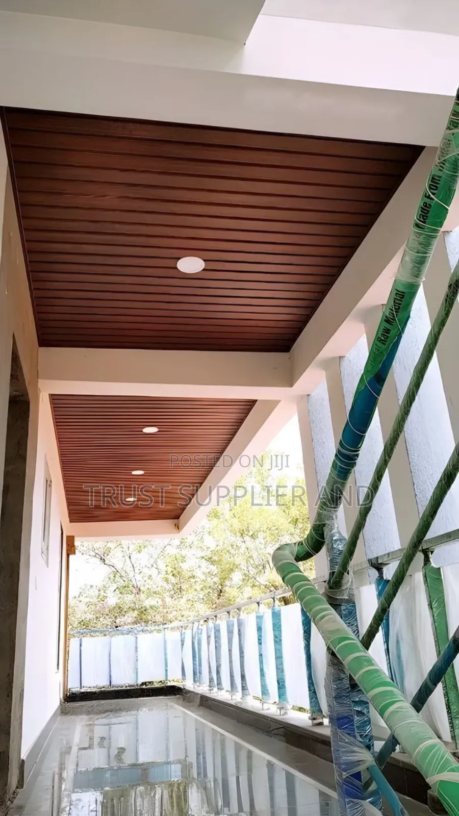 PVC Ceiling Shade