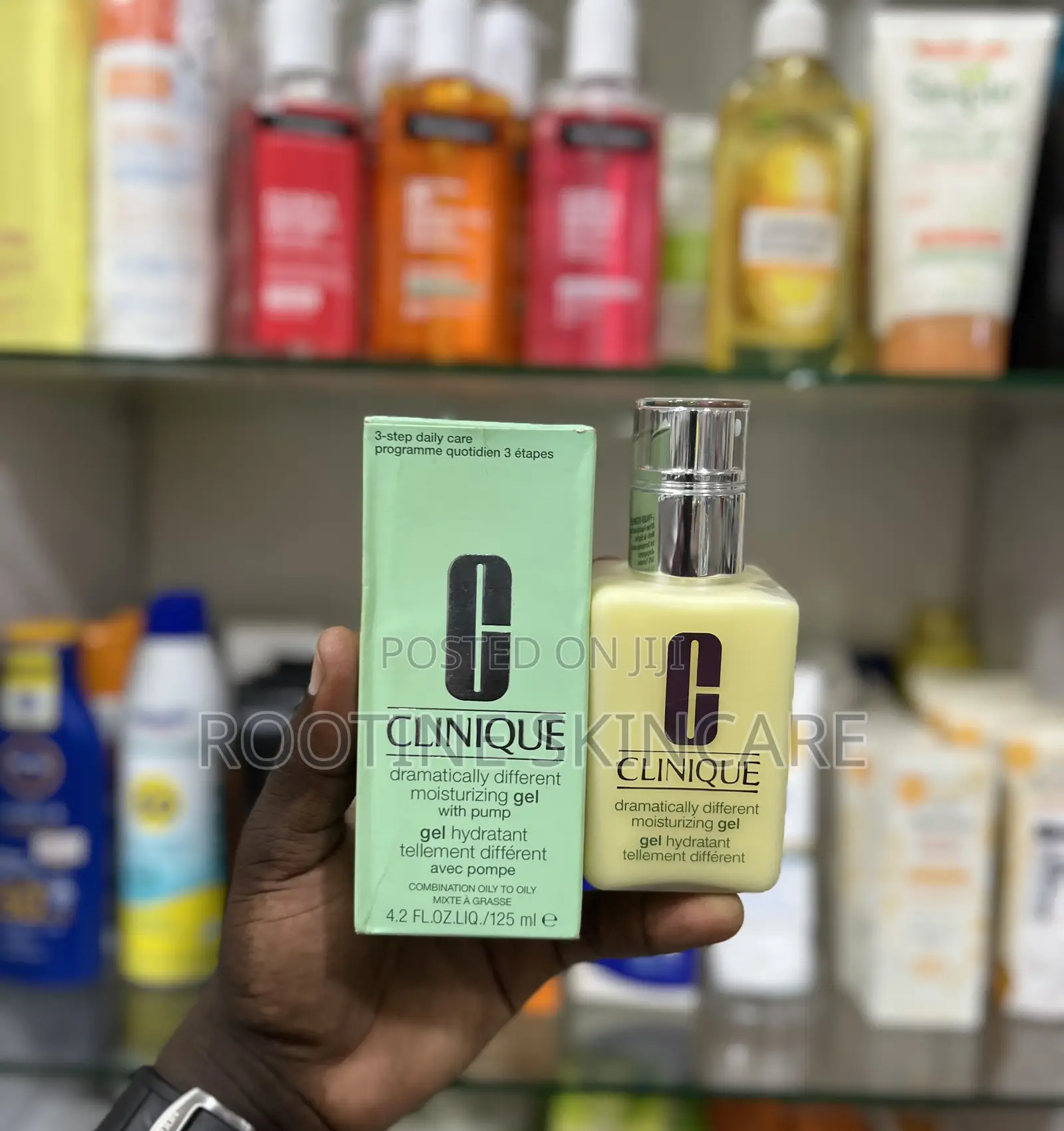 Cinique Dramatically Different Moisturizing Gel