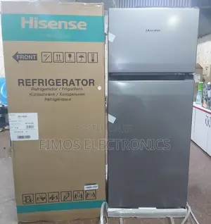 160 Litres Hisense Refrigerator Double Door