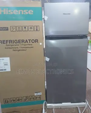 160L Hisense Refregelator Double Door