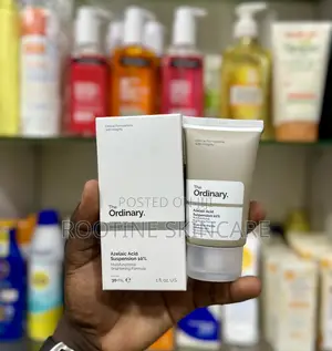 The Ordinary Azelaic Acid Suspension 10%