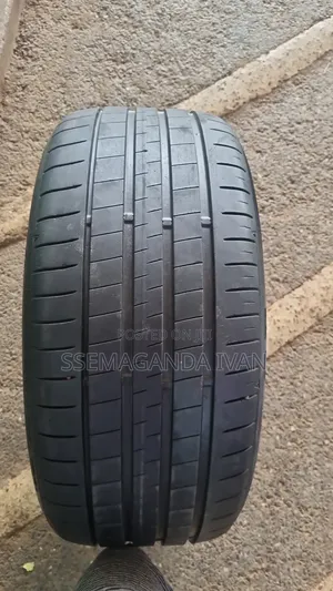 245/45r17 Dunlop Foreign Used