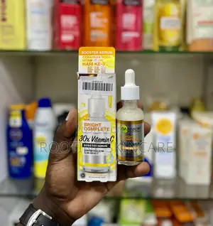 Garnier Bright Complete Vitamin C Booster Serum