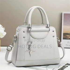 Ladies Classic Designer Handbags- Multicolor