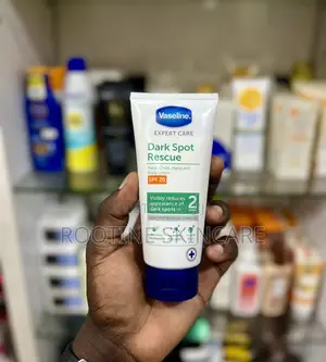Vaseline Expert Care Dark Spot Rescue SPF 20