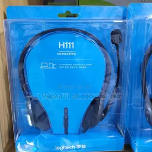 Logitech Headset H111 Skype