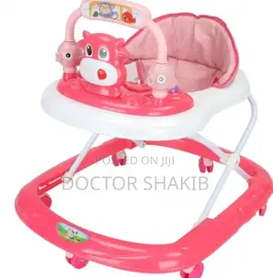 New Multifunctional Anti-O-Legs Baby Walker