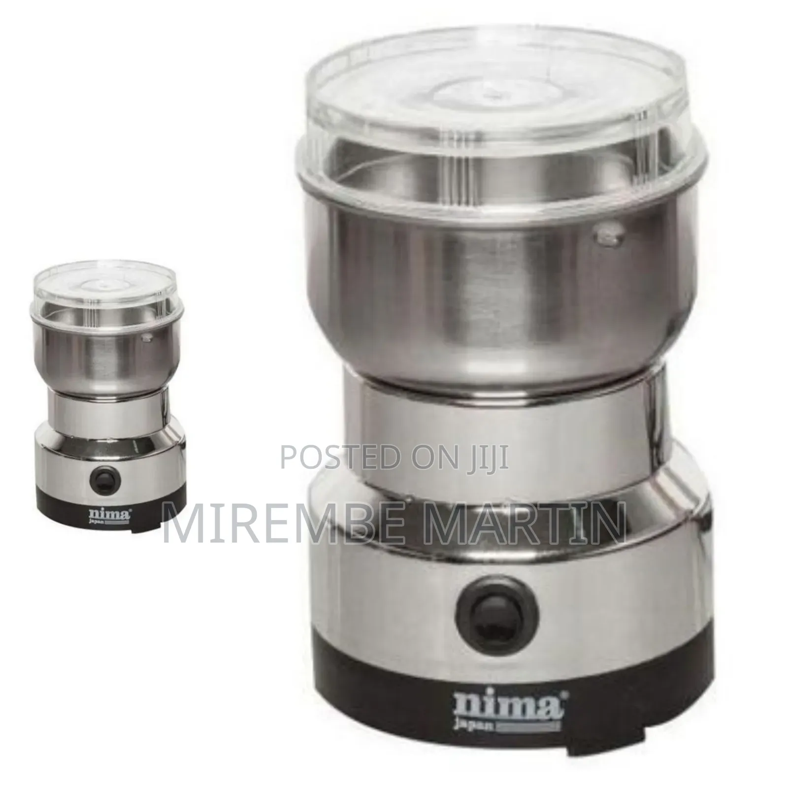 Portable Nima Coffee Grinder