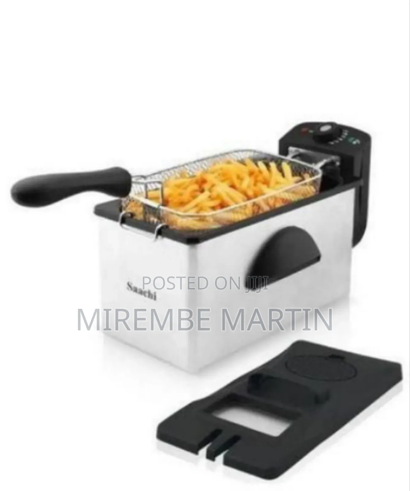 Electric Single Deep Fryer