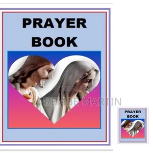Catholic Prayer Book