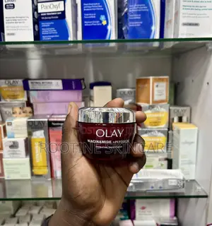 Olay Niacinamide + Peptide 24 Hydrating Moisturiser