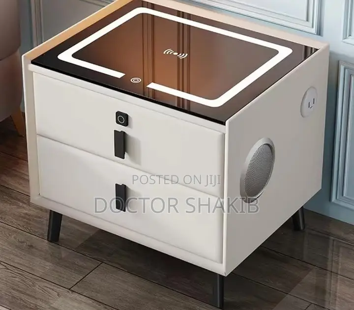 Affordable Wireless Charging Table With Amazing Features