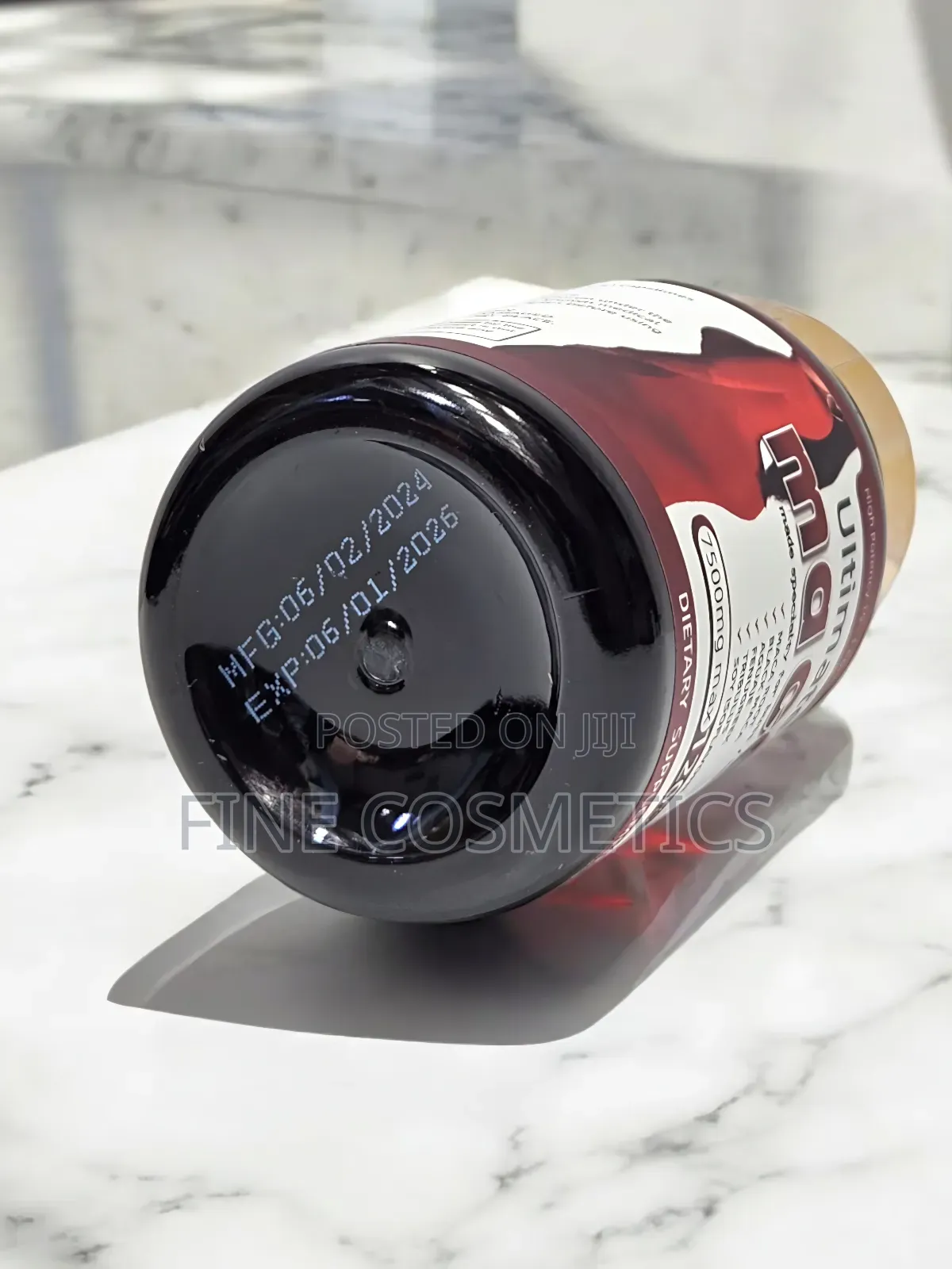 Original Ultimate Maca Plus |Hip and Butt Enlargement 120pcs