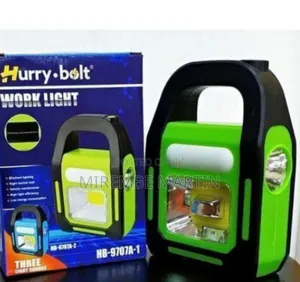 Charging Work Light