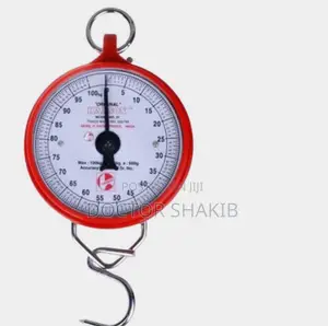 Heavy Duty Industrial Portable Hook Type Scale