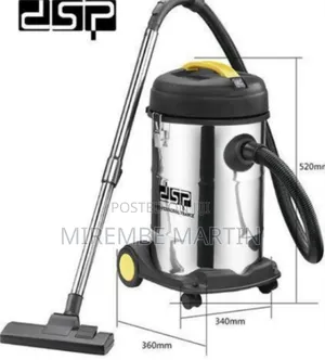 Electric DSP Vacuum Cleaner