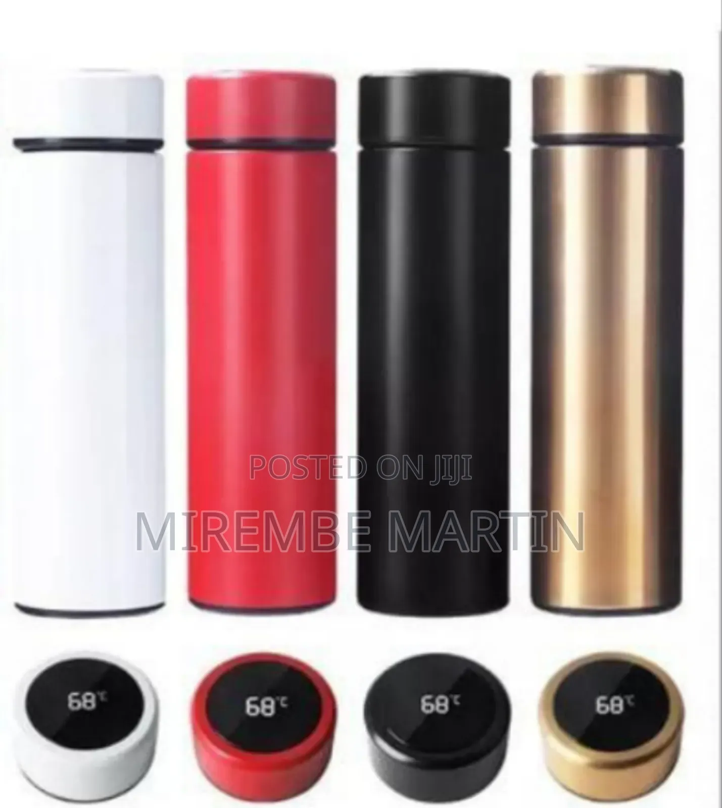 Portable Vacuum Flask