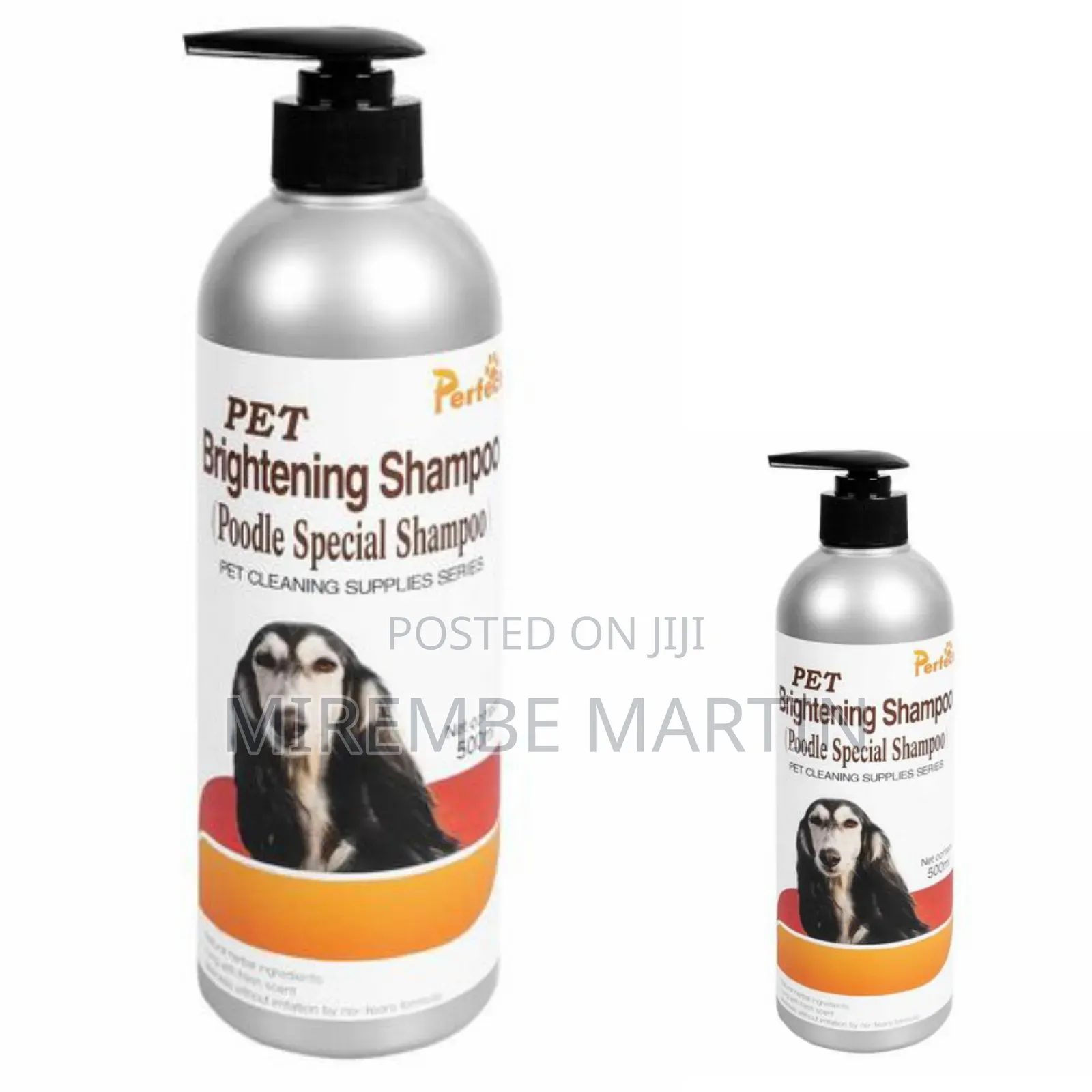 Pet Shampoo