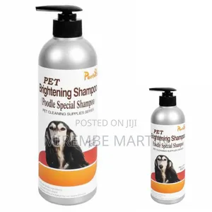 Pet Shampoo