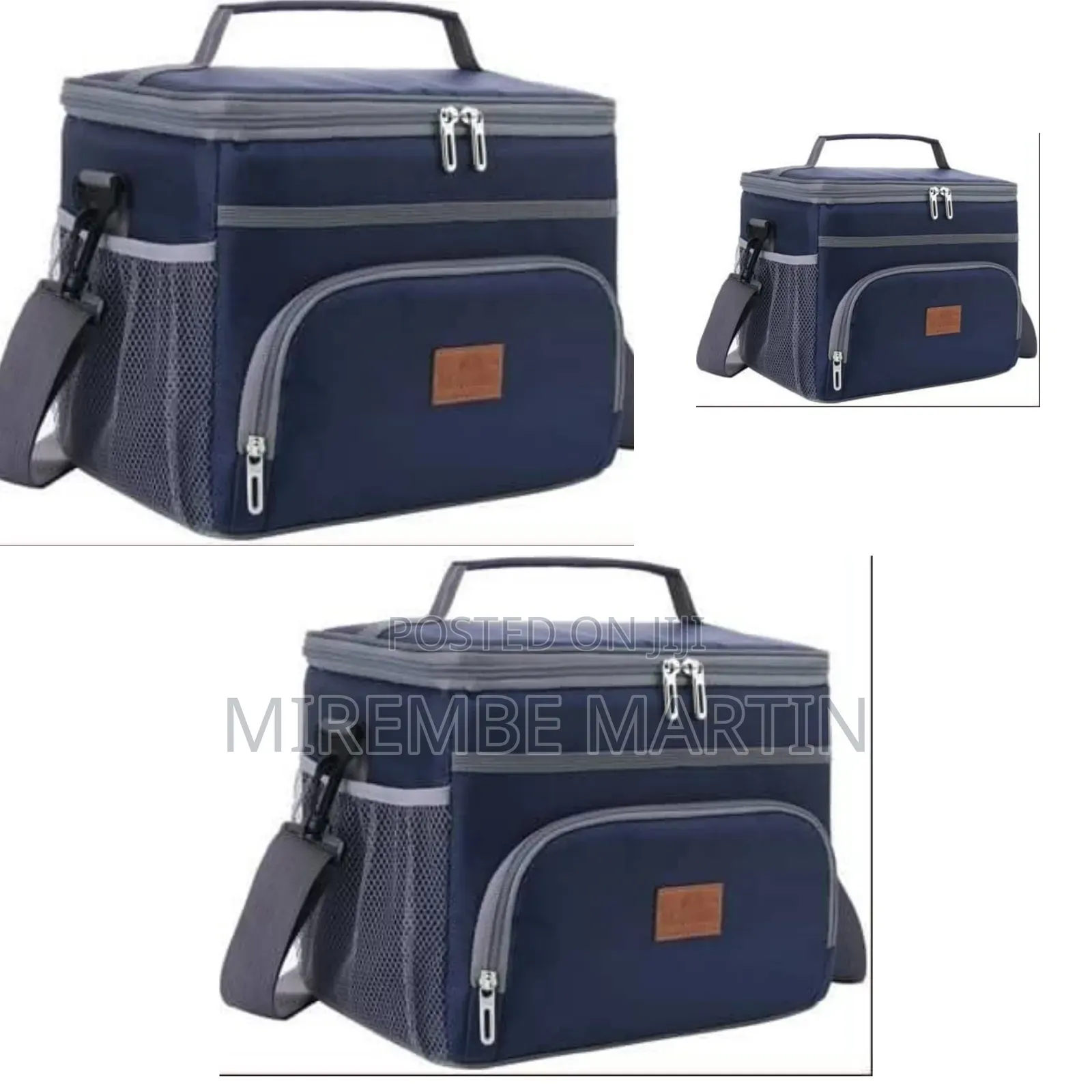Brand Lunch Bag