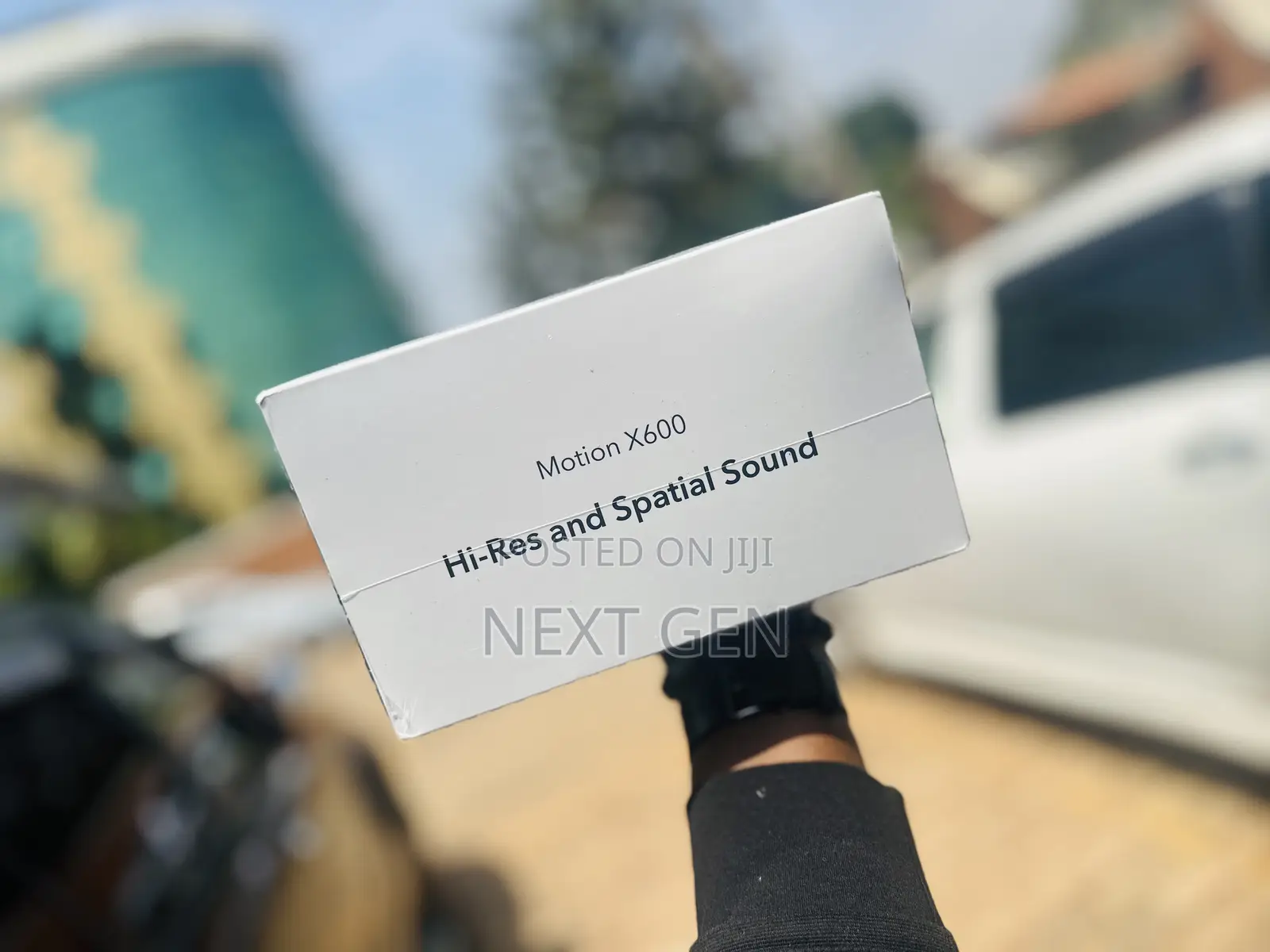 Soundcore Motion X600 Bluetooth Wireless Hi-Res Spatialaudio