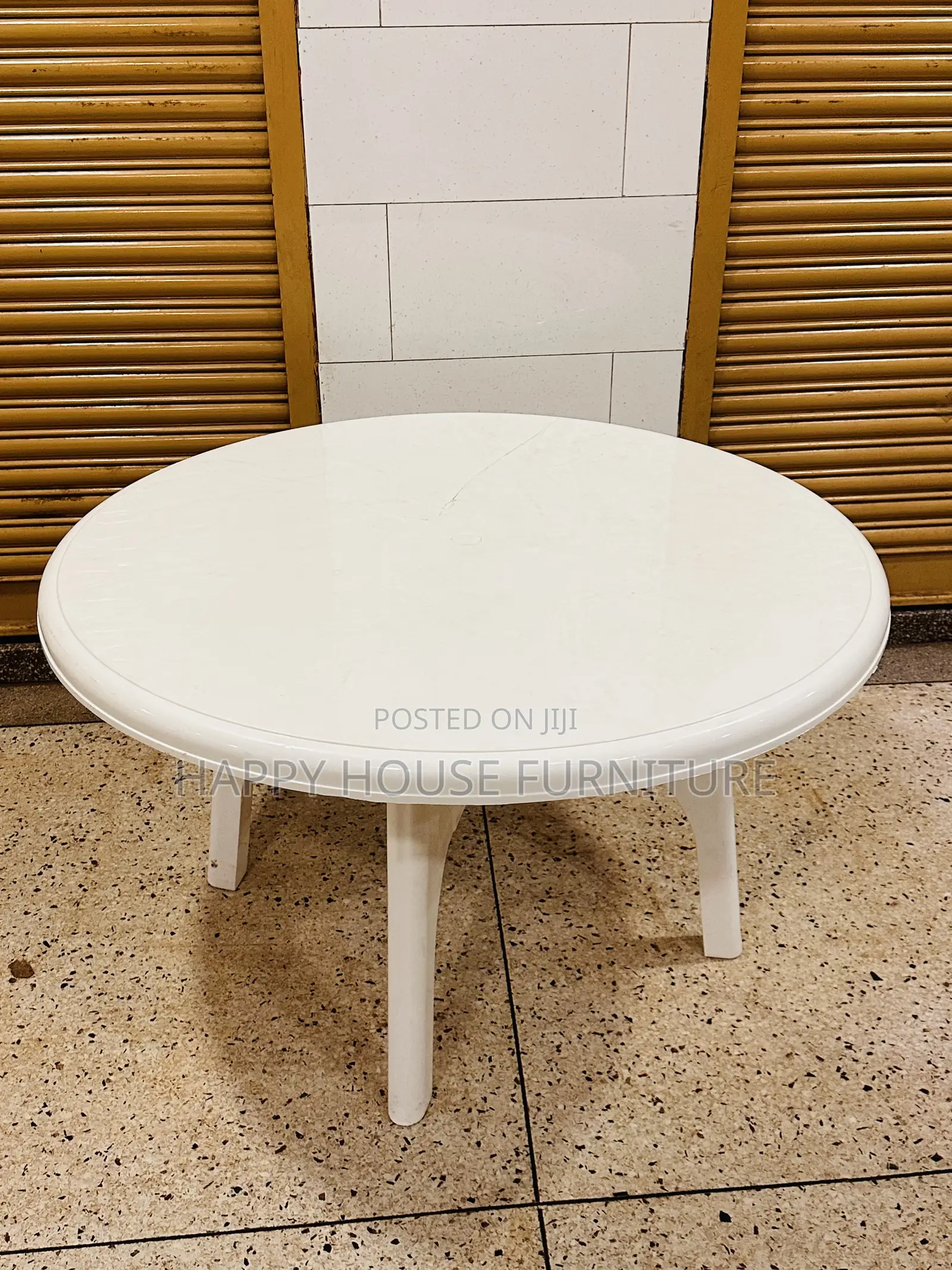 Plastic Table