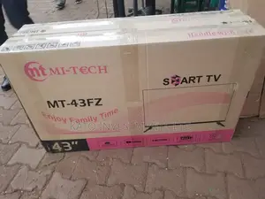 Mi-Tech 43 Tv Smart